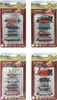 Mini Metall Spielzeugzug Set mit Lokomotive und 3 Waggons, Produktbild-Vorschau 3