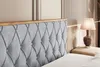 ALTDECOR Boxspringbett LOLLI5 mit Bonellfederung-Matratze, Produktbild-Vorschau 5