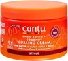 A product shot of a Cantu Coconut Curling Cream jar. Náhled obrázku produktu