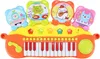 Schlagzeug Orgel für Kinder Sound- und Lichteffekte Produktbild-Vorschau 11