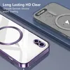 Pouzdro pro iPhone X / iPhone XS Magnetické Ultra Tenké Náhled obrázku produktu 4