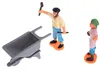 Ferme Une ferme avec des animaux et des machines 49pcs. Voir les images du produit 5
