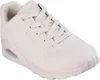 Skechers Sneakers 73690OWHT in Off White Durabuck/ Mesh Voir les images du produit 14