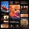 Hisense Smart TV QLED 50 pollici 4K 50E7Q Anteprima dell’immagine prodotto 9