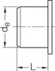REHAU RAUPIANO PLUS Muffenstopfen DN 75, 1 Stk. Produktbild-Vorschau 5
