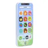 Plastique Enfants Enfants écran tactile Téléphone portable Voir les images du produit 2