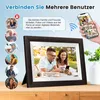 10.1 Zoll Digitaler Bilderrahmen, Digitaler Fotorahmen, HD Produktbild-Vorschau 6