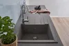 respekta Mineralite Einbauspüle 1 Becken Houston 80 x 50 cm Produktbild-Vorschau 7