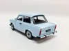Welly Modellauto 1:24 Trabant 601 hellblau Produktbild-Vorschau 13
