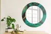 Ø50cm Modern Spiegel - Wandspiegel Wandmontage- Produktbild-Vorschau 3
