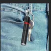 Mini LED Taschenlampe Schlüsselanhänger, 150 Lumen, 3 Modi, Produktbild-Vorschau 2