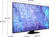 Samsung Series 8 QE55Q80CAT 139,7 cm (55") 4K Ultra HD Produktbild-Vorschau 4