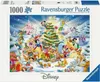 Ravensburger Puzzle Disney Noël 1000 pièces Voir les images du produit 3