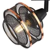 GLOBO Deckenleuchte Wohnzimmer Deckenlampe Schlafzimmer Produktbild-Vorschau 4