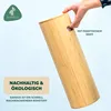 Rangement pour papier toilette rond en bambou Voir les images du produit 6