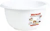 WESTMARK 3152227W Rührschüssel weiß 2,5 l Anteprima dell’immagine prodotto 6