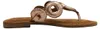 Lazamani tongs tongs cuir Voir les images du produit 18