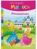 Mein schönstes Malbuch. Prinzessinnen Náhľad obrázku produktu 2