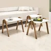 Skye Decor, Paris- Paris PRL, Nussbaumfarbe,,Creme, Produktbild-Vorschau 2