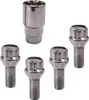 Set di blocca-ruota Carpoint M12x1,25x26 mm conico Anteprima dell’immagine prodotto 7