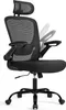 SONGMICS Bürostuhl ergonomisch, Schreibtischstuhl, Produktbild-Vorschau 6