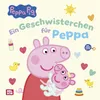 Peppa Wutz Bilderbuch: Ein Geschwisterchen für Peppa Produktbild-Vorschau 5
