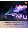 Xiaomi L1 Pro Projecteur à focale standard 400 ANSI lumens Voir les images du produit 14