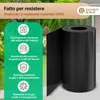 Bambusbörse barriera per radici e rizomi in HDPE, 35 m x 40 Anteprima dell’immagine prodotto 3