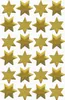 Oblique Unique 96 Sterne Sticker Stern Aufkleber für Produktbild-Vorschau 3