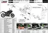 Marmitta completa MIVV Oval in carbonio per YAMAHA tracer Anteprima dell’immagine prodotto 4