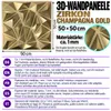 Kunststoff 3D Wandpaneele Wanddeko Wandverkleidung Produktbild-Vorschau 3