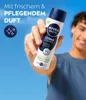 NIVEA Deodorant Men Derma Control Sensitive Deospray 6 x Produktbild-Vorschau 5