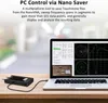 Nano VNA-H4 vektorový sieťový analyzátor 50kHz-1,5GHz, 4" Náhľad obrázku produktu 4
