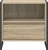 vidaXL Nachttisch 2 Stk. Sonoma 50 x 39,5 x 50 cm Produktbild-Vorschau 5