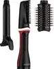 Brosse soufflante 3en1 1100w noir/rouge - Revlon - Voir les images du produit 3