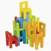 goki 56929 Jeu d'équilibre et d'empilage de chaises, Voir les images du produit 4