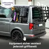 040 Parts Single Molle Board for VW T5 T6 T6.1 California - Podgląd zdjęcia produktu 2