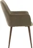 Venture Home Stuhl Tomorrow Braun 2er-Pack Produktbild-Vorschau 12