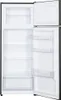 PKM Kühl-Gefrierkombination Kühlschrank GK212 B schwarz 206 Produktbild-Vorschau 3