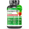 Vitastrong Koenzým Q10 200 mg kapsuly, CoQ10 Ubiquinol, Náhľad obrázku produktu 1
