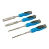 Silverline 633495 Expert Wood Chisels, 4 pcs Voir les images du produit 5