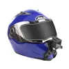 Motorradhelm Kinnriemenhalterung für GoPro, DJI Osmo Action Produktbild-Vorschau 6