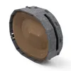 A cat scratching bed with a cardboard scratching surface. Produktbild-Vorschau