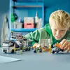 LEGO 60418 Camion della polizia della città con laboratorio Anteprima dell’immagine prodotto 30