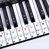 Klavieraufkleber – Tastaturaufkleber – einfaches Erlernen Produktbild-Vorschau 7