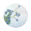 MuchoWow® Mauspad Mousepad Vergissmeinnicht in einer Vase Produktbild-Vorschau 1
