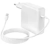 A white USB-C power adapter and cable are shown against a white background. Produktbild-Vorschau
