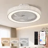 Smart Deckenventilator mit Licht und Fernbedienung Produktbild-Vorschau 1