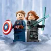 LEGO® 76260 - Marvel Black Widows & Captain Americas motos Voir les images du produit 13
