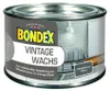 Bondex Vintage Wachs metal. silber 0,25L Produktbild-Vorschau 6